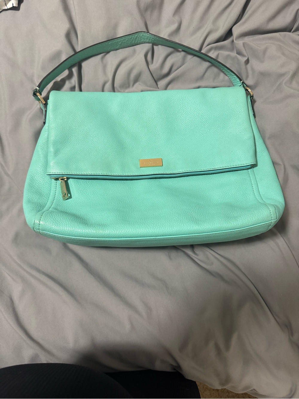 Kate Spade Leather Shoulder and Cross body Bag